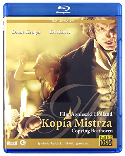 Copying Beethoven [Blu-Ray] (IMPORT) (Keine deutsche Version) von Pro-motion