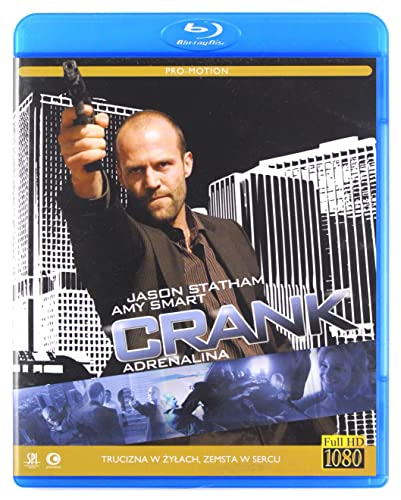 Crank [Blu-Ray] [Region B] (IMPORT) (Keine deutsche Version) von Pro-motion
