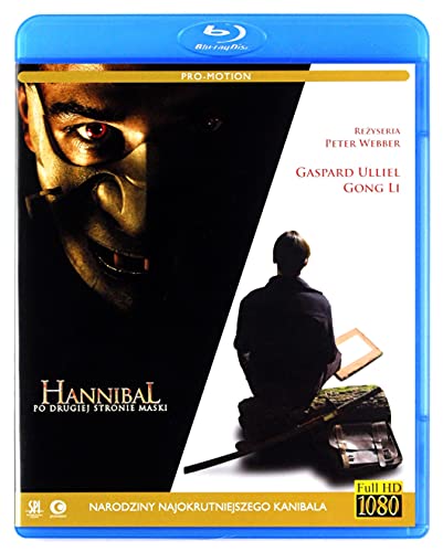 Hannibal Rising [Blu-Ray] (IMPORT) (Keine deutsche Version) von Pro-motion