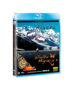 IMAX - Alaska / Wielkie migracje [Blu-Ray] (Keine deutsche Version) von Pro-motion