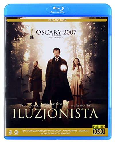 Illusionist, The [Blu-Ray] [Region Free] (IMPORT) (Keine deutsche Version) von Pro-motion