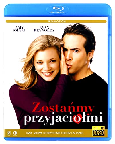 Just Friends [Blu-Ray] [Region B] (Import) (Keine deutsche Version) von Pro-motion