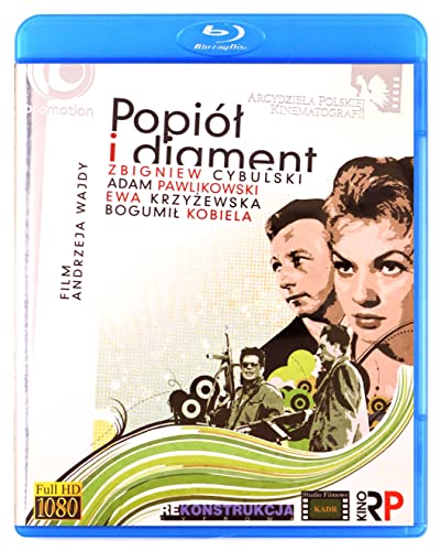 PopiĂll i diament [DVD] [Region Free] (IMPORT) (Keine deutsche Version) von Pro-motion