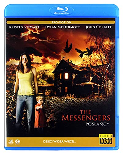 The Messengers [Blu-ray] [PL Import] von Pro-motion