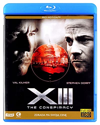 XIII: The Conspiracy [Blu-ray] [PL Import] von Pro-motion
