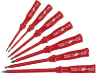 Isolierter VDE 1000 V Schraubendreher-Satz (7-tlg.), 8PK-8100E Pro'sKit von Pro''sKit
