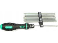 Schraubendreher mit austauschbaren Kernen (16 Bits), SD-9816 Pro'sKit von Pro''sKit