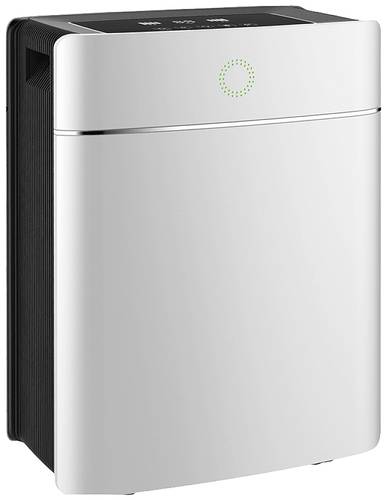 ProActiveAir 001001101 Ionic Air Purifier iO+ Smart Luftreiniger 75m² Weiß von ProActiveAir