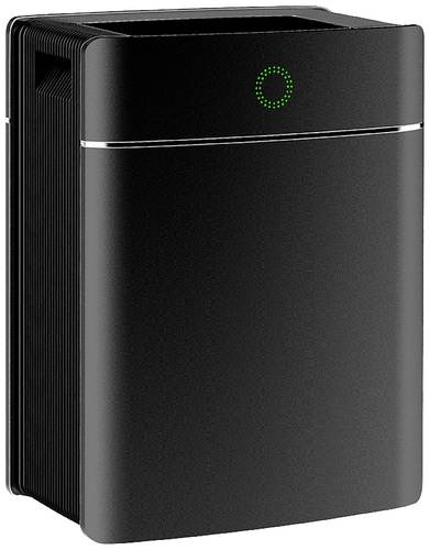 ProActiveAir 001001102 Ionic Air Purifier iO+ Smart Luftreiniger 75m² Schwarz von ProActiveAir