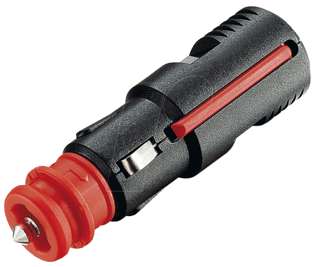 BST 6 - KFZ - Universalstecker, 12/24V, 16A BST 6 - KFZ - Universalstecker, 12/24V, 16A von ProCar