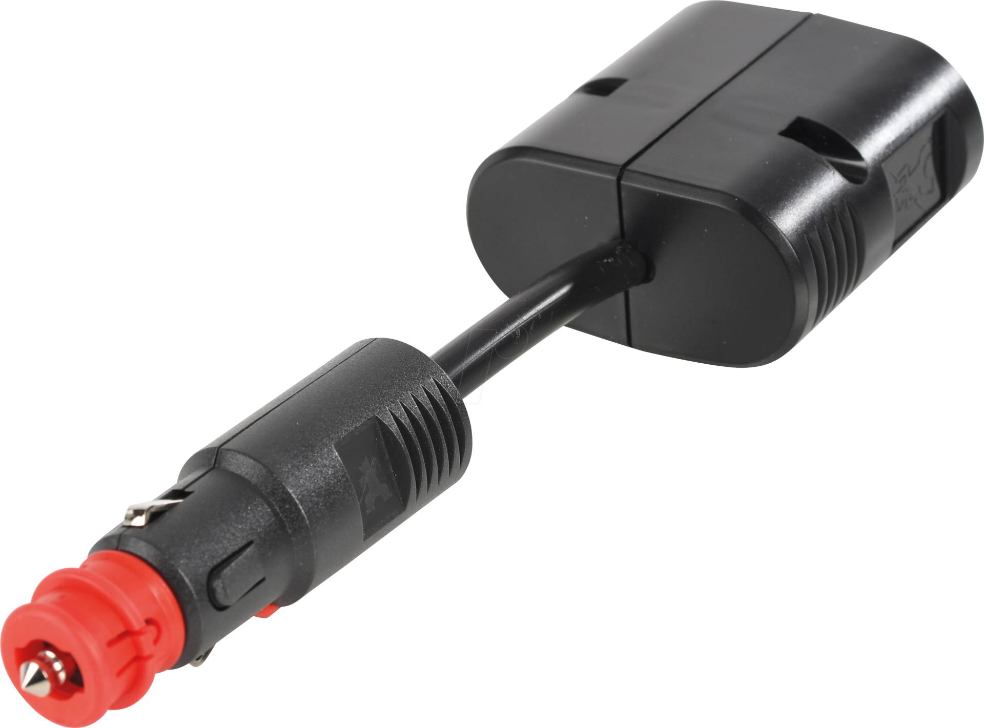 BST2 2-FACH NORM - KFZ - Universalstecker auf 2x Normsteckdose BST2 2-FACH NORM - KFZ - Universalstecker auf 2x Normsteckdose von ProCar