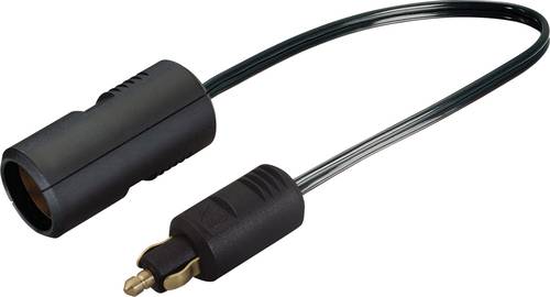 ProCar Adapterkabel Belastbarkeit Strom max.=8A Passend für (Details) Normsteckdosen Adapter 12 ode von ProCar