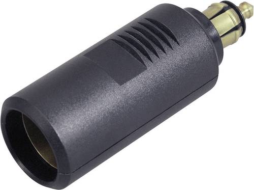 ProCar Adapterstecker Belastbarkeit Strom max.=16A Passend für (Details) Zigarettenanzünder- und N von ProCar