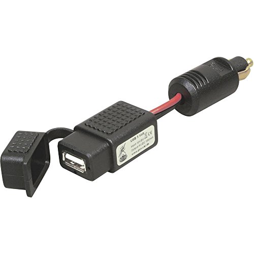 ProCar USB-LADEKUPPLUNG MIT NORMSTECKER von ProCar