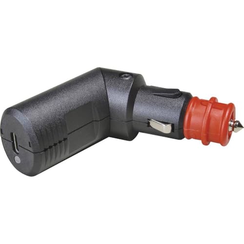 ProCar Winkelbarer USB-C Ladestecker PD/QC 60 Watt 12 V, 24V ProCar Winkelbarer USB-C Ladestecker PD/QC 60 Watt 12 V, 24V von ProCar