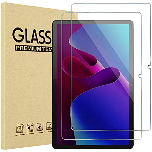 ProCase [2 Stück] Displayschutzfolie Panzer Schutz Glas für 11,2 Zoll Lenovo Tab P11 Pro 2. Generation 2022，28,44 cm（2560x1536, OLED）Full HD Tablet, Schutzfolio Screen Protector, Schutzglas –Klar von ProCase