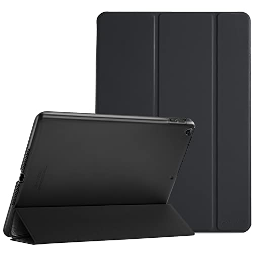 ProCase Hülle für iPad 9.7 Zoll 6. Generation 2018/5. Generation 2017 Modell A1893 A1954 A1822 A1823, Schutzhülle Case Smart Cover für iPad 6 / iPad 5 -Schwarz ProCase Hülle für iPad 9.7 Zoll 6. Generation 2018/5. Generation 2017 Modell A1893 A1954 A1822 A1823, Schutzhülle Case Smart Cover für iPad 6 / iPad 5 -Schwarz von ProCase