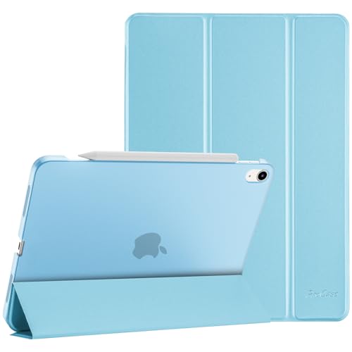 ProCase Hülle für iPad Air 11 Zoll (M3/M2 2025/2024)，iPad Air 6/5/4 Gen 10,9 Zoll (2022/2020),Schutzhülle Smart Case Cover -Himmel von ProCase