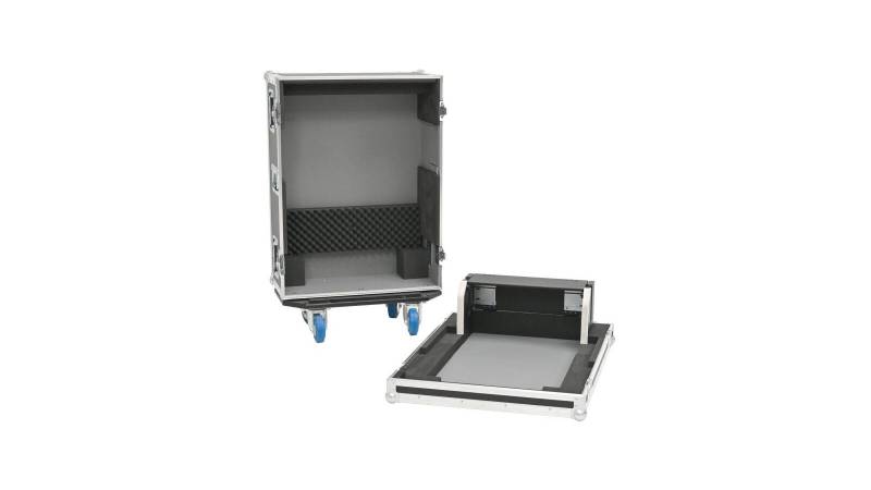ProCase Mixercase 2-teilig für Avantis Solo mit Patchkasten und Rollen von ProCase