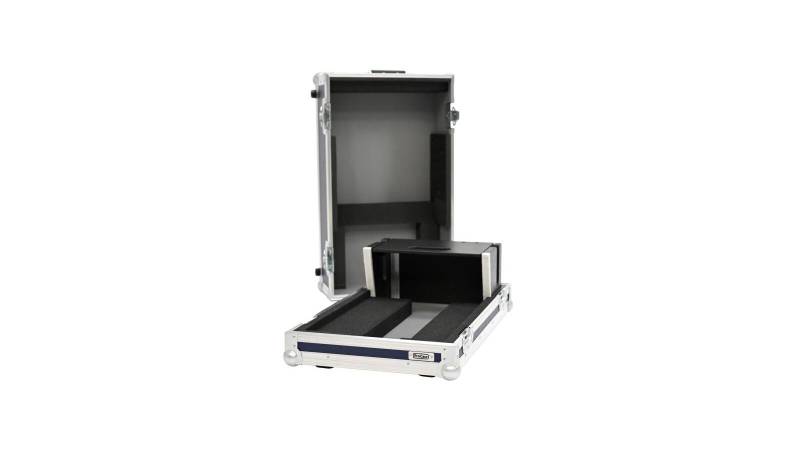 ProCase Mixercase 2-teilig für Yamaha DM3 mit Patchkasten von ProCase