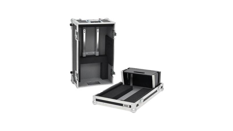 ProCase Mixercase für Yamaha DM3 mit Patchkasten und Trolley von ProCase
