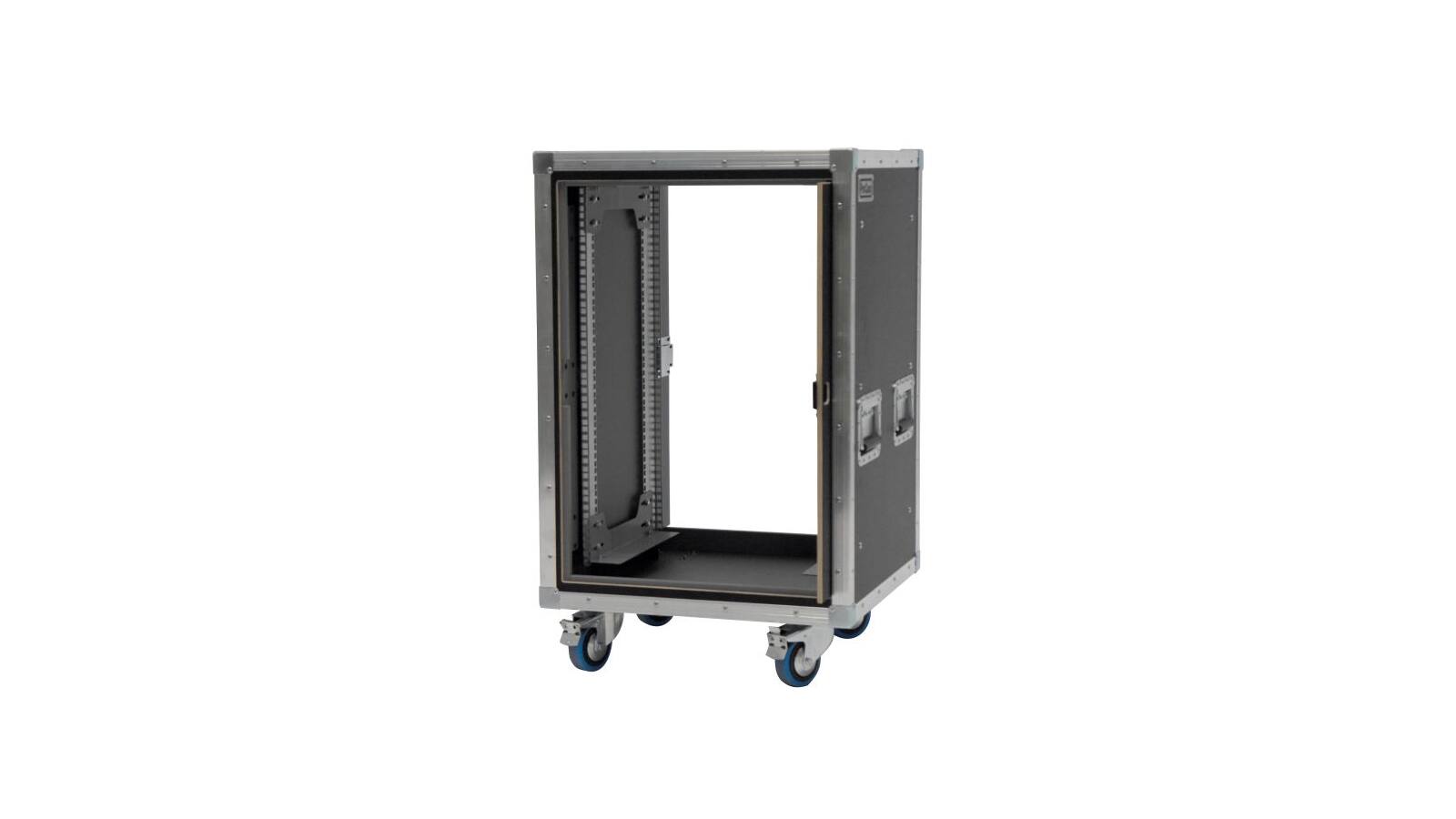 ProCase QSD-Rack 2.0 - 16HE 600mm tief ProCase QSD-Rack 2.0 - 16HE 600mm tief von ProCase