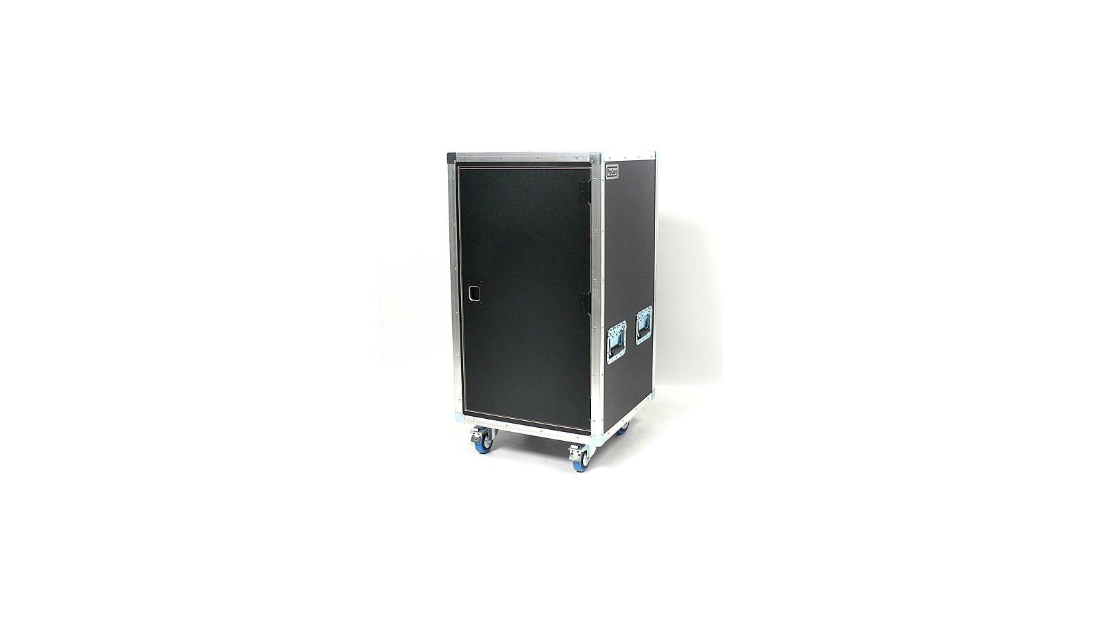 ProCase QSD-Rack 2.0 - 20HE 600mm tief ProCase QSD-Rack 2.0 - 20HE 600mm tief von ProCase