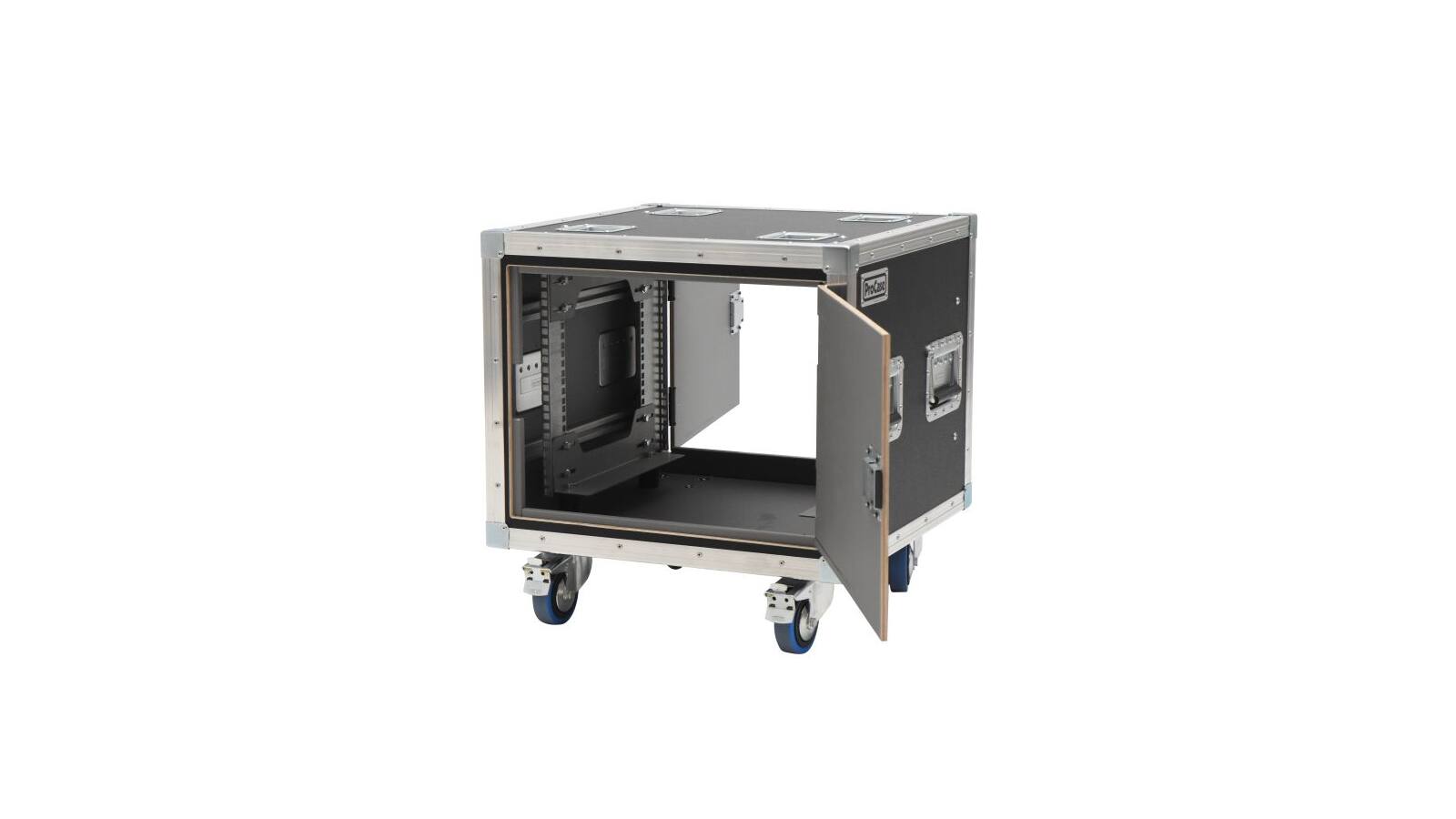 ProCase QSD-Rack 2.0 - 8HE 600mm tief ProCase QSD-Rack 2.0 - 8HE 600mm tief von ProCase