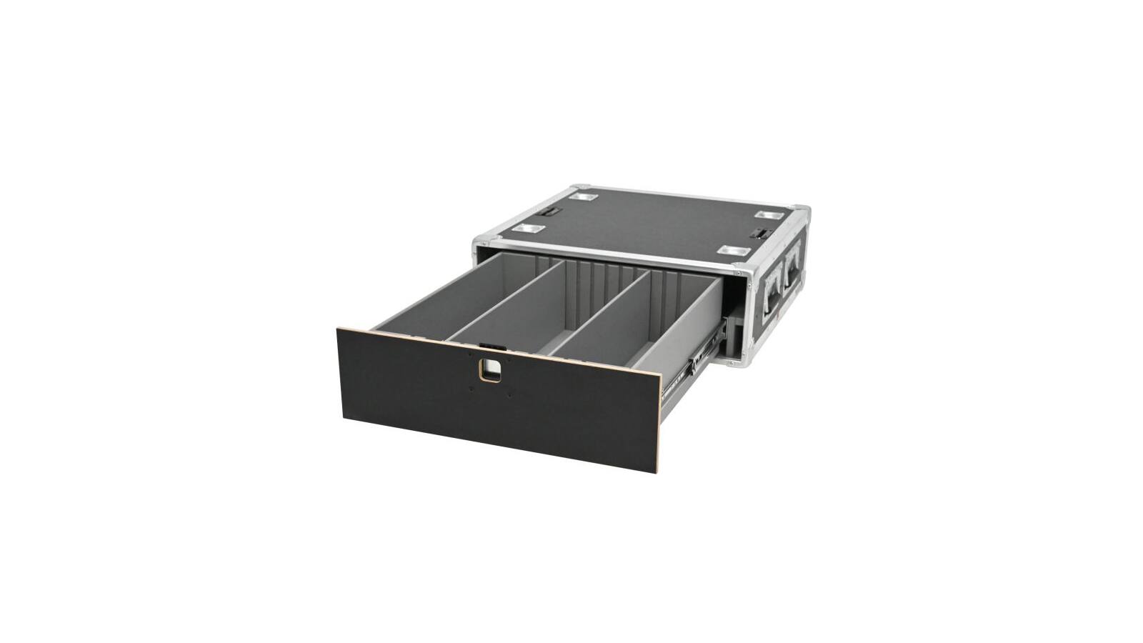 ProCase Stack-Rack Schublade 3HE 600 tief ProCase Stack-Rack Schublade 3HE 600 tief von ProCase