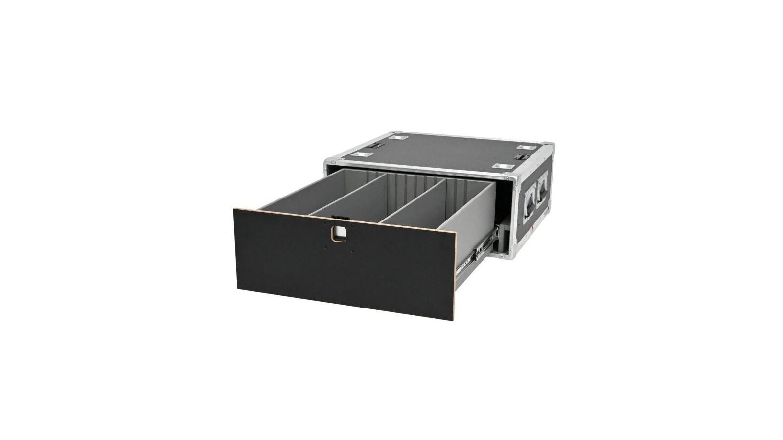 ProCase Stack-Rack Schublade 4HE 600 tief ProCase Stack-Rack Schublade 4HE 600 tief von ProCase