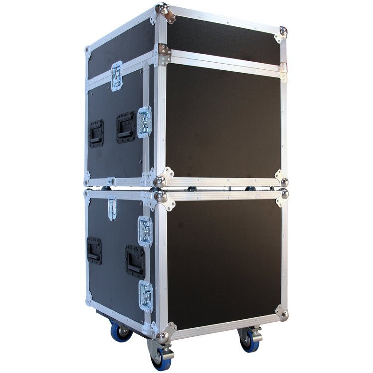 (B-Ware) ProDJuser Slant 1612+ Flightcase von ProDJuser