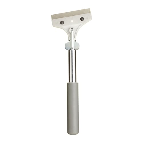 ProDec Advance 100 mm Titan-Hochleistungsschaber mit doppelt dicken Klingen aus gehärtetem Stahl, robustem Chromschaft mit weichem Griff, für maximale Schableistung ProDec Advance 100 mm Titan-Hochleistungsschaber mit doppelt dicken Klingen aus gehärtetem Stahl, robustem Chromschaft mit weichem Griff, für maximale Schableistung von ProDec Advance