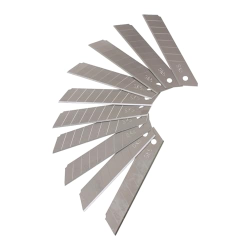 ProDec Advance 10er-Pack Klingen für 18-mm-Abbrechmesser ProDec Advance 10er-Pack Klingen für 18-mm-Abbrechmesser von ProDec Advance