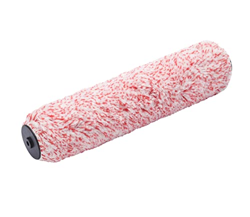 ProDec Advance 300 mm x 44 mm langflorige, extrem robuste, Doppelarm-Farbrolle, gewebtes Polyamid, starke Beanspruchung, schnelle Abdeckung mit glatten/strukturierten Mauerwerksfarben an Außenwänden ProDec Advance 300 mm x 44 mm langflorige, extrem robuste, Doppelarm-Farbrolle, gewebtes Polyamid, starke Beanspruchung, schnelle Abdeckung mit glatten/strukturierten Mauerwerksfarben an Außenwänden von ProDec Advance