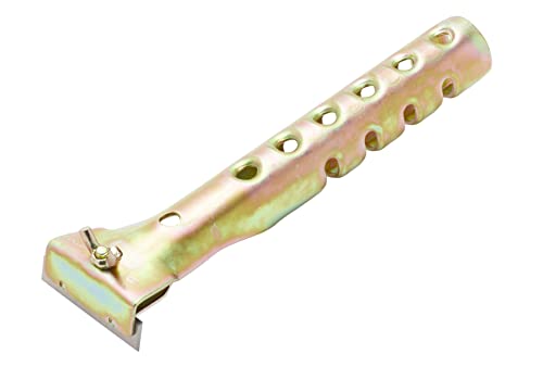 ProDec Advance 50 mm zweischneidiger Hochleistungs-Wolframkarbidschaber zum Entfernen von Farbe, Fugenmörtel, Klebstoff, Tapeten und mehr ProDec Advance 50 mm zweischneidiger Hochleistungs-Wolframkarbidschaber zum Entfernen von Farbe, Fugenmörtel, Klebstoff, Tapeten und mehr von ProDec Advance