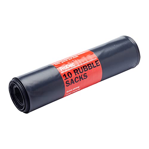 ProDec 10 robuste Müllsäcke für Handel und Hausmüll von ProDec