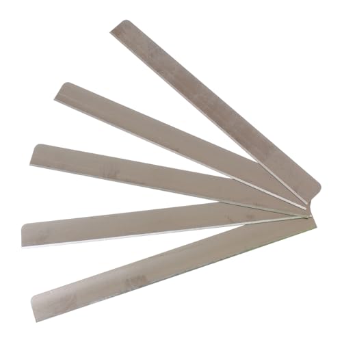 ProDec 5 Stück Klingen für 15,2 cm langen Wandschaber von ProDec