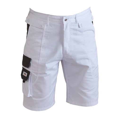 ProDec Advance Malerhose, schmutzabweisend, strapazierfähig, mehrere Taschen von ProDec Advance