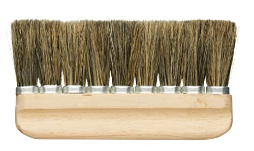 ProDec – Pinsel mit 9 Ringen mit synthetischen Filamenten zum schnellen, effizienten Glätten und Entfernen von Luftblasen bei Tapeten, Futterpapier, Vinyl, Anaglypta, Raufaser und anderen Wandbelägen ProDec – Pinsel mit 9 Ringen mit synthetischen Filamenten zum schnellen, effizienten Glätten und Entfernen von Luftblasen bei Tapeten, Futterpapier, Vinyl, Anaglypta, Raufaser und anderen Wandbelägen von ProDec