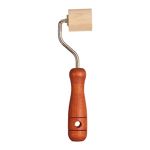 ProDec - RSR1 Nahtroller mit Rosenholzgriff, Braun, 6 Stück ProDec - RSR1 Nahtroller mit Rosenholzgriff, Braun, 6 Stück von ProDec
