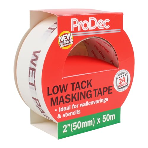 Prodec Klebeband, 50 mm x 50 m Prodec Klebeband, 50 mm x 50 m von ProDec