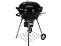 ProGarden Garden Holzkohlegrill 54 cm x 54 cm von ProGarden