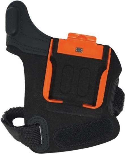 ProGlove Index Handschlaufe (R) 10 Stück, Manschette mit seitlichem Auslöser (rechts), Einheitsgröße, elastisches Klettband (G011-R-10) von ProGlove
