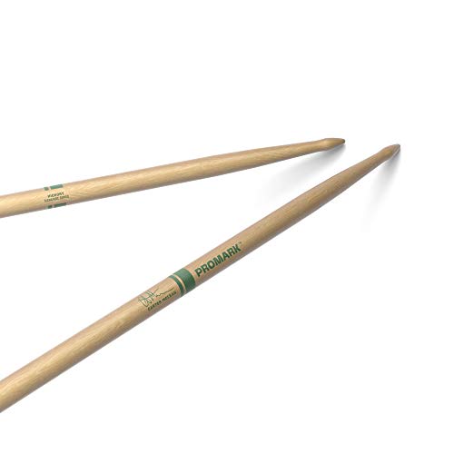 ProMark Carter McLean Hickory Drumstick, Holzspitze, RBCMW, Black von ProMark