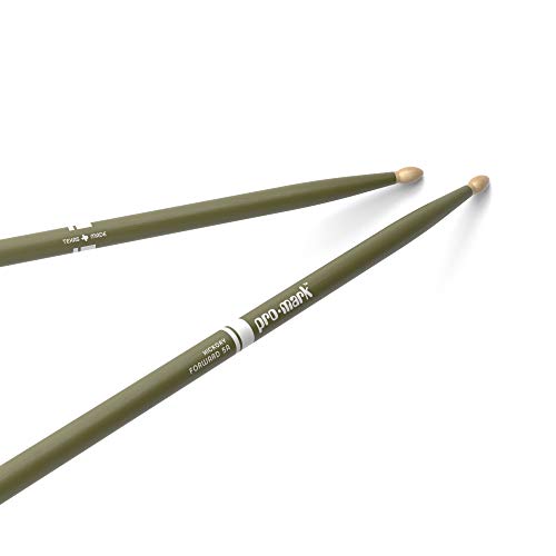 ProMark Drumsticks | Schlagzeug Sticks | Classic 5A Green von ProMark