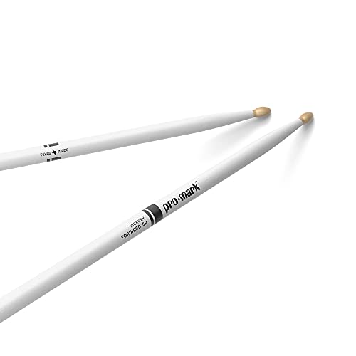 ProMark Drumsticks | Schlagzeug Sticks | Classic 5A White von ProMark