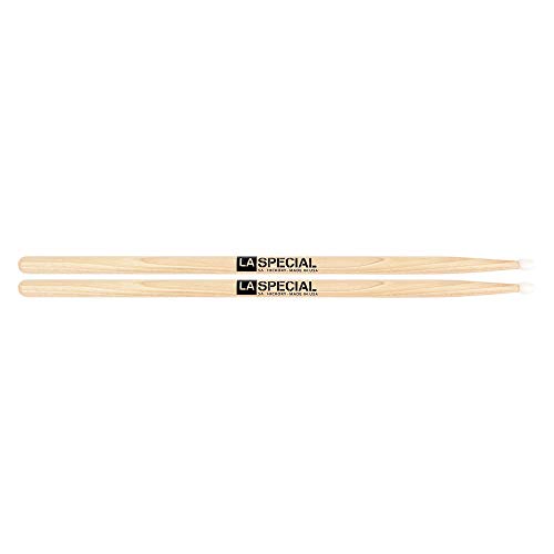 ProMark Drumsticks | Schlagzeug Sticks | LA5AN LA Special 5A Drumstick mit Nylonkopf von ProMark