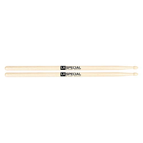 ProMark Drumsticks | Schlagzeug Sticks | LA5AW LA Special 5A Drumstick mit Holzkopf von ProMark