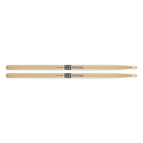 ProMark Drumsticks | Schlagzeug Sticks | LA5BN LA Special 5B Drumstick mit Nylonkopf von ProMark