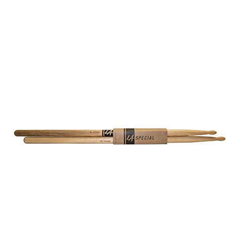 ProMark Drumsticks | Schlagzeug Sticks | LA7AW LA Special 7A Drumstick mit Holzkopf ProMark Drumsticks | Schlagzeug Sticks | LA7AW LA Special 7A Drumstick mit Holzkopf von ProMark